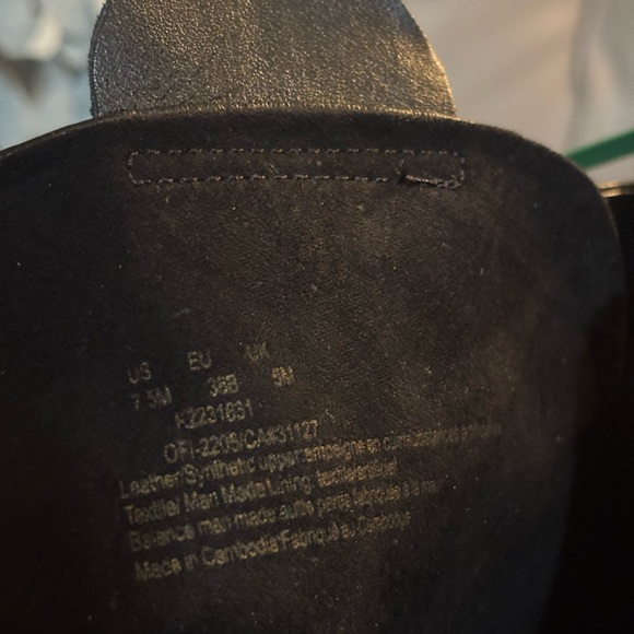 Ita Combat Boot - Picture 4 of 9